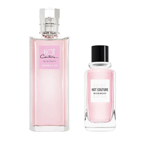 eau de toilette hot couture givenchy pas cher|givenchy hot couture 100ml.